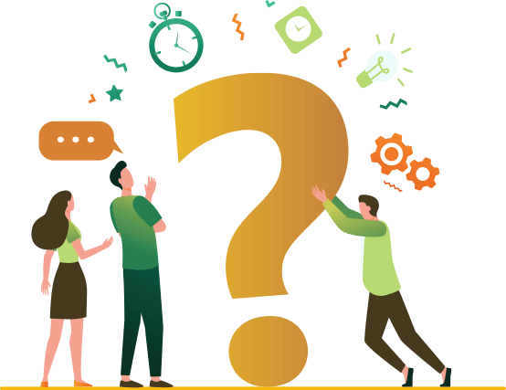 Ilustración de Preguntas Frecuentes